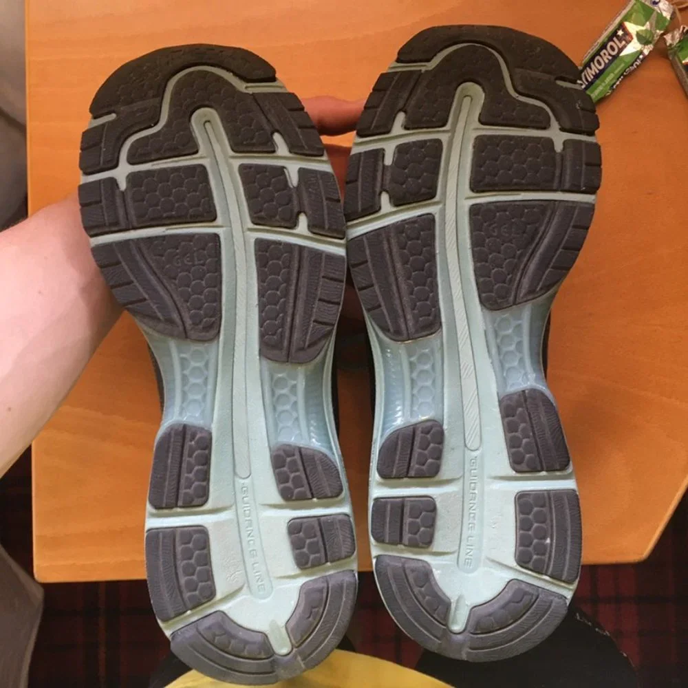 Kiko Kostadinov x Gel Burz 2 Low Slate Grey - Picture 3 of 12